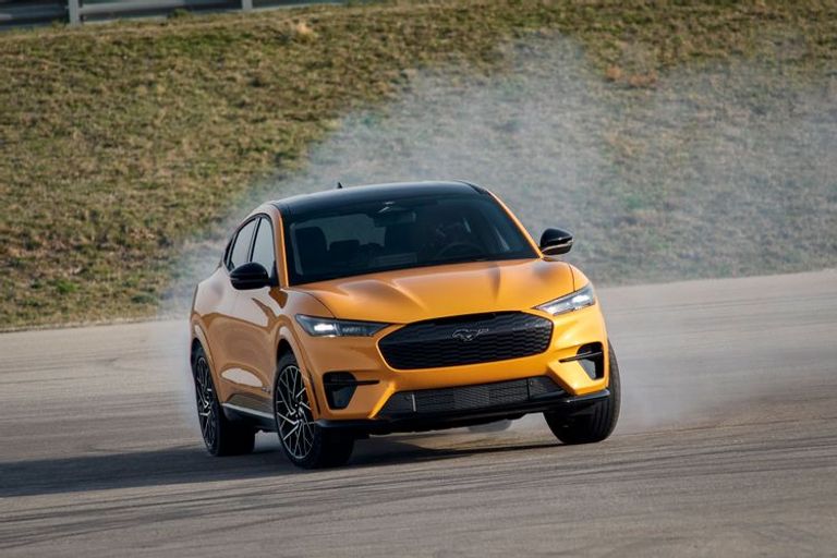 طراز Ford Mustang Mach-E