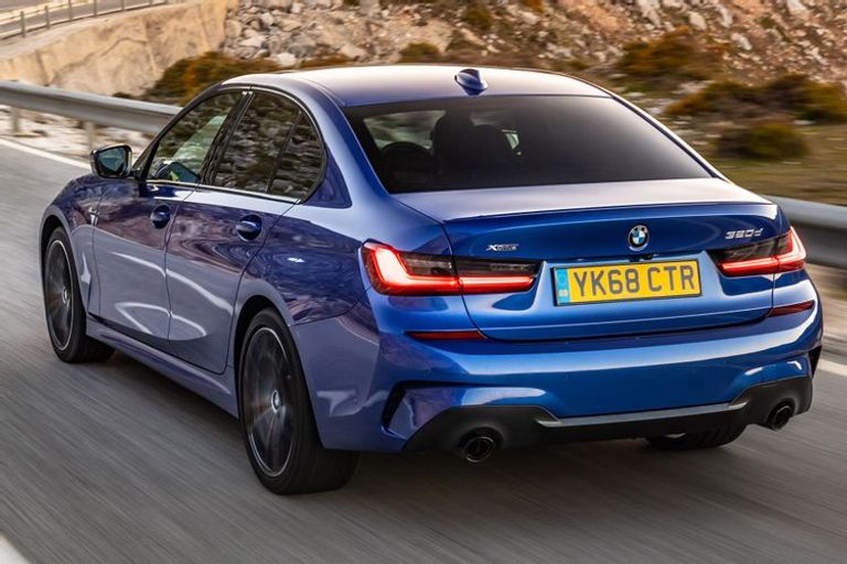 بي إم دبليو، الفئة الثالثة طراز Honda Civic