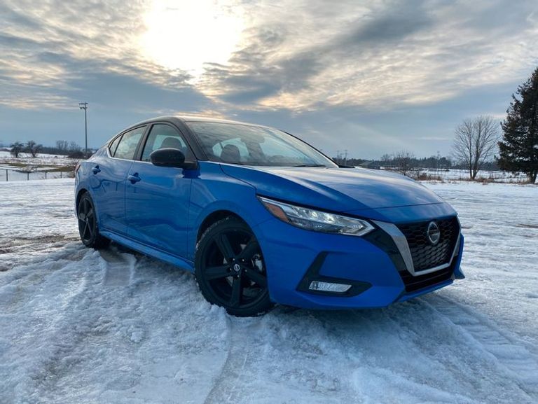 طراز Nissan Sentra طراز Honda Civic