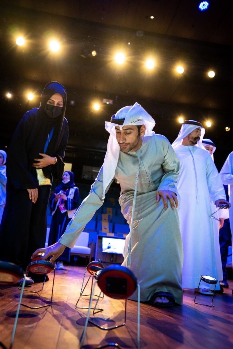 هيئة البيئة تسلط الضوء على تغير المناخ في إكسبو 2020 دبي