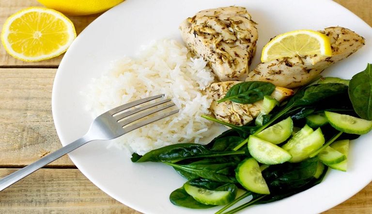 رجيم اللقيمات رجيم اللقيمات فعّال في خسارة الوزن- أرشيفية