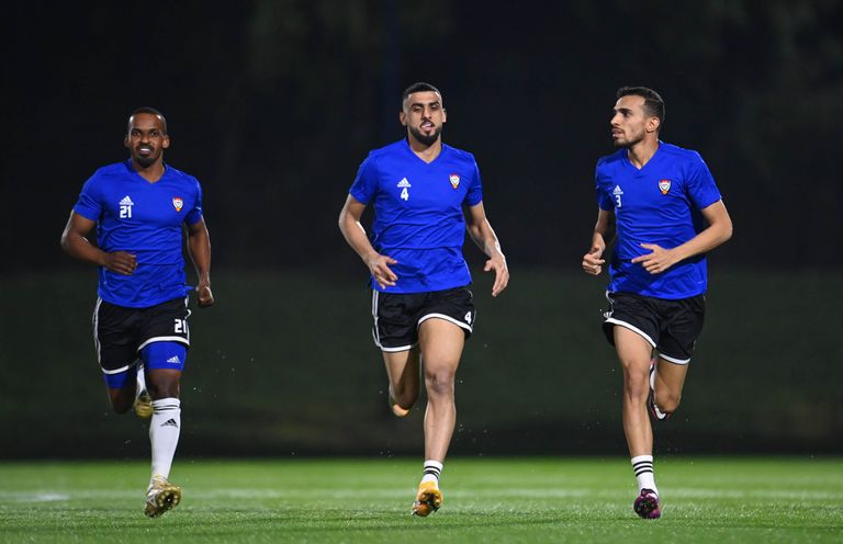 منتخب الإمارات منتخب الإمارات