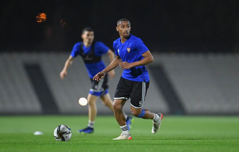 منتخب الإمارات منتخب الإمارات