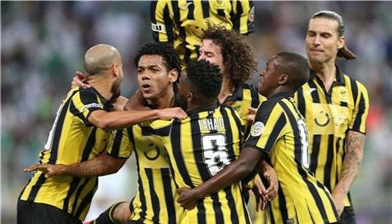 فريق الاتحاد السعودي