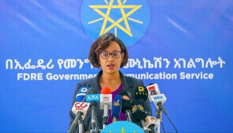 وزير الدولة  بمكتب الاتصال الحكومي الإثيوبي