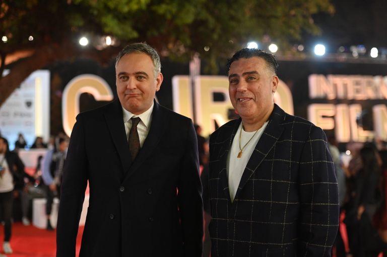 عرض الفيلم الروائي الأردني 