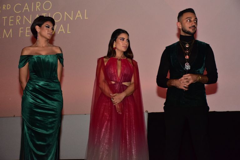 عرض الفيلم الروائي الأردني 