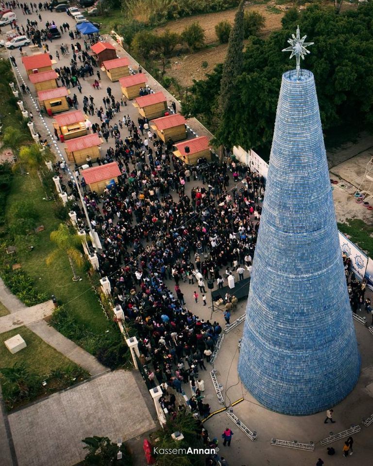 اللبنانية كارولين شبطيني