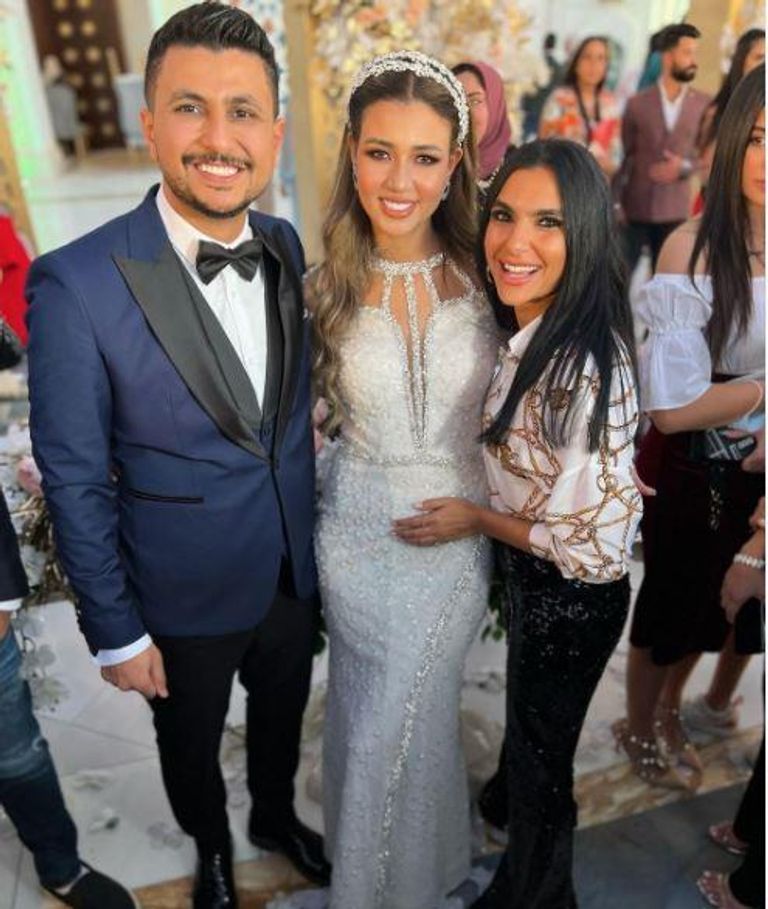 علي غزلان وفرح