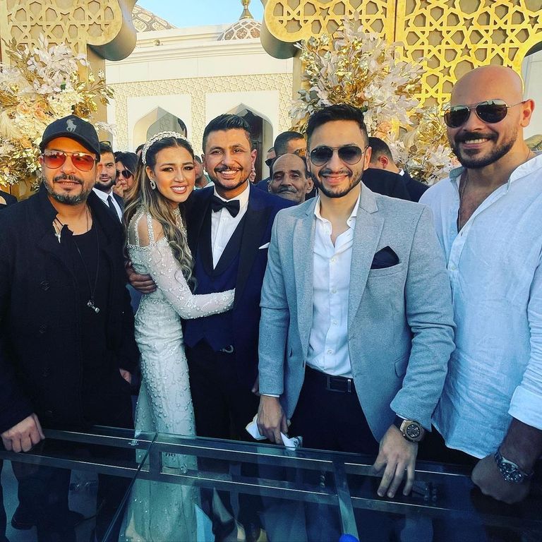 علي غزلان وفرح