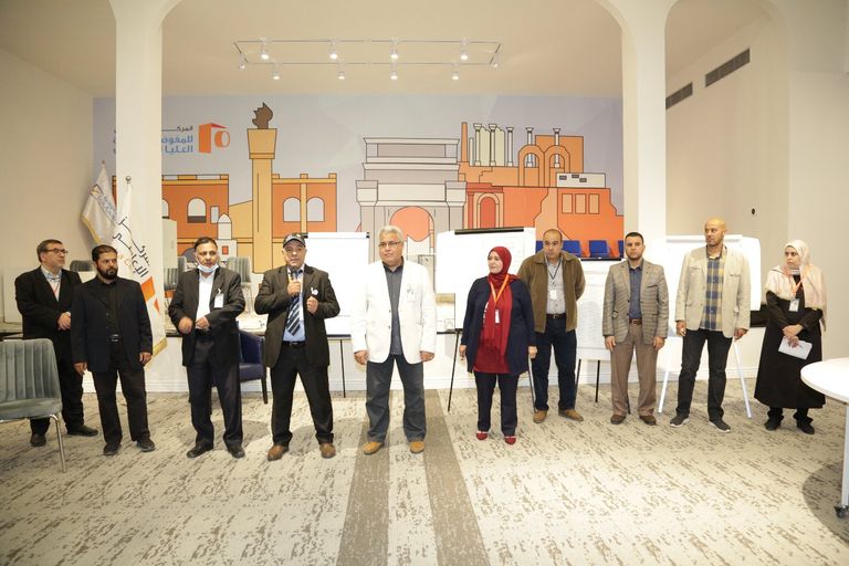 مفوضية الانتخابات تدرب موظفيها على عملية الانتخابات