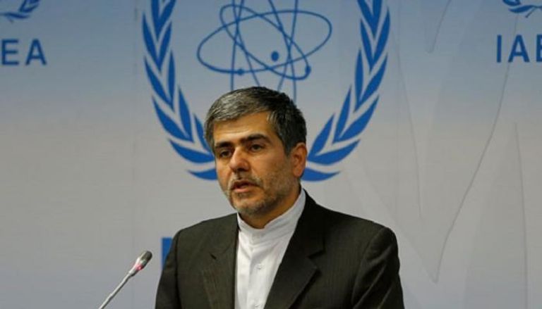 البرلماني الإيراني ورئيس منظمة الطاقة الذرية الأسبق النائب فريدون عباسي