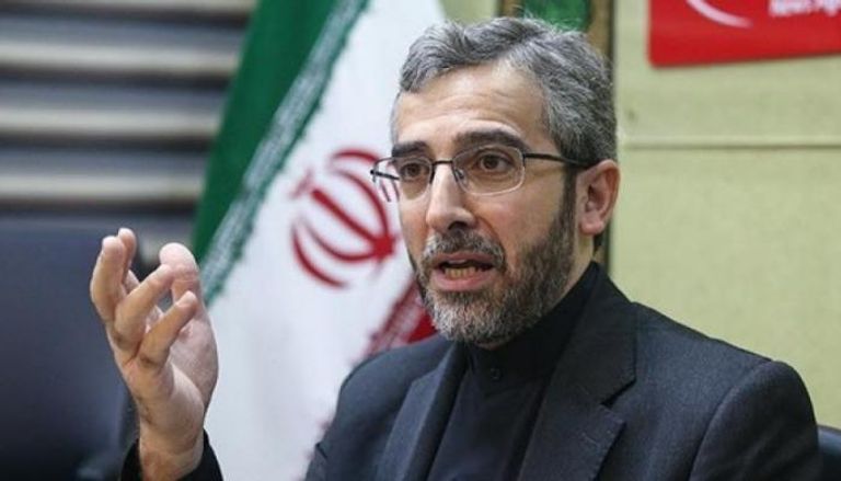نائب وزير الخارجية الإيراني للشؤون السياسية