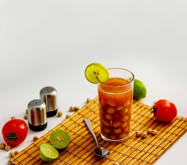 حمص الشام في البيت طريقة عمل حمص الشام