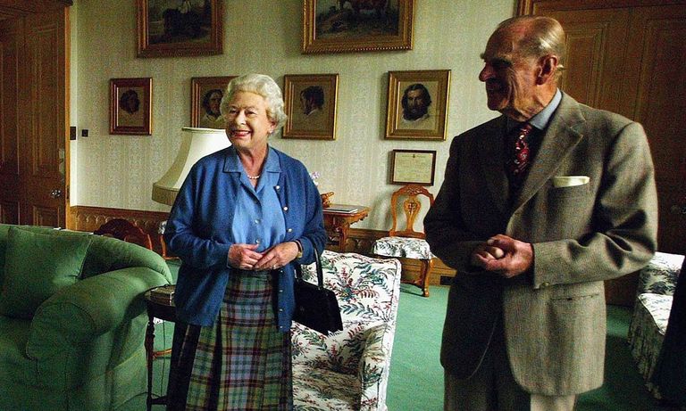 الملكة إليزابيث الثانية