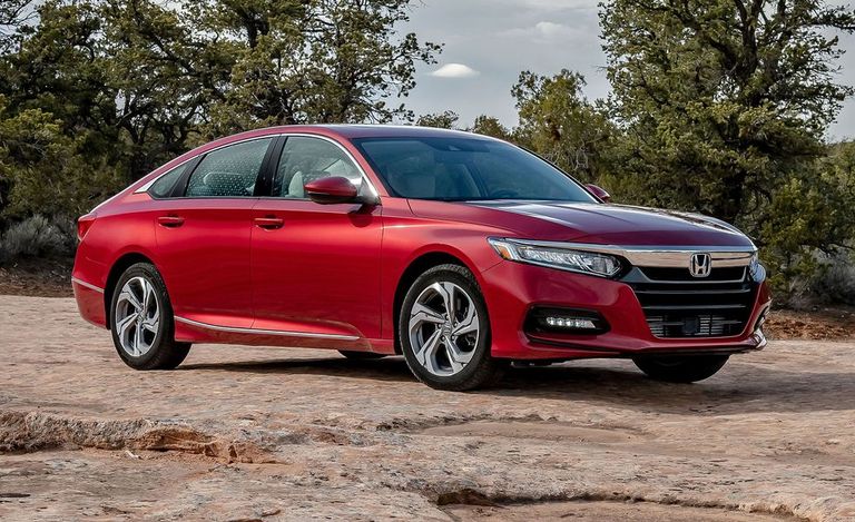 طراز Honda Accord