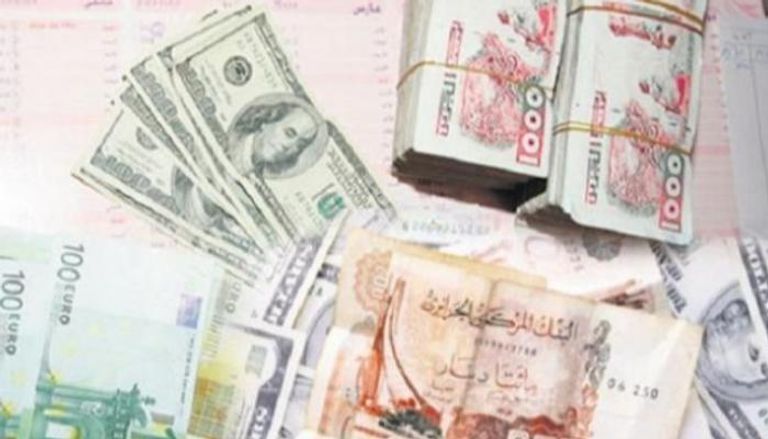 أسعار العملات اليوم في الجزائر