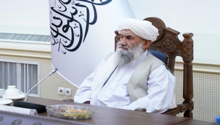 محمد حسن أخوند رئيس حكومة طالبان