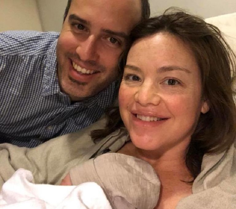 المسؤولة النيوزيلندية تستقبل مولودها الأول- أرشيفية