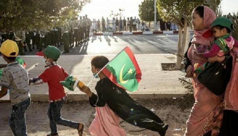 جانب من الاحتفالات باستقلال موريتانيا- أرشيفية