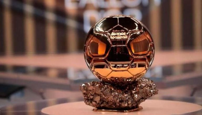 الكرة الذهبية التي تقدمها فرانس فوتبول