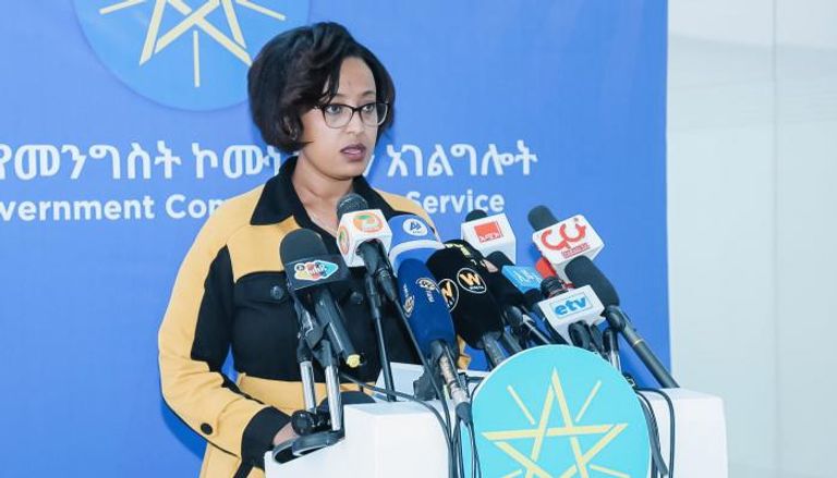 وزير الدولة بمكتب الاتصال الحكومي الإثيوبي، سلاماويت كاسا