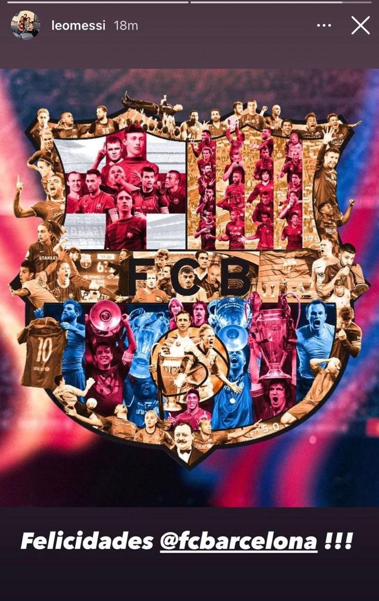 ليونيل ميسي 