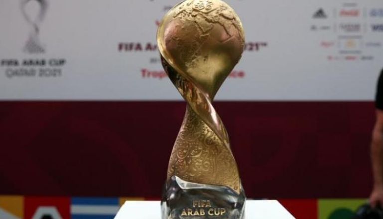 كأس العرب 
