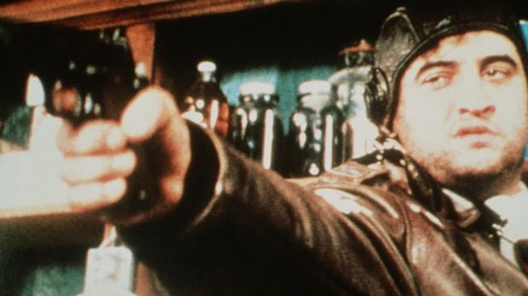 المخرج الأمريكي ستيفن سبيلبرج