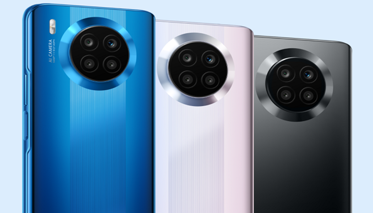 هاتف HONOR 50 Lite هاتف HONOR 50 Lite