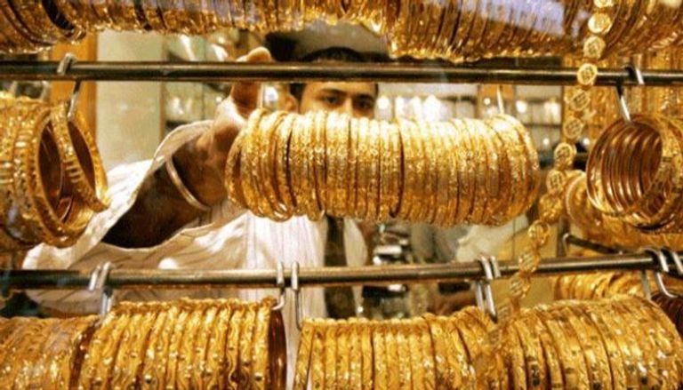 أسعار الذهب اليوم في اليمن- أرشيفية