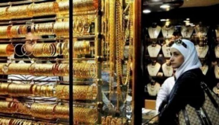 أسعار الذهب في الأردن- أرشيفية