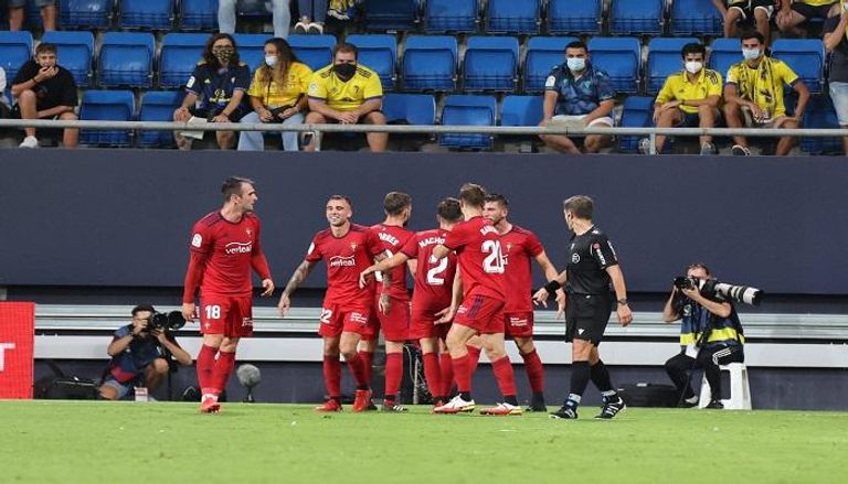 فريق أوساسونا