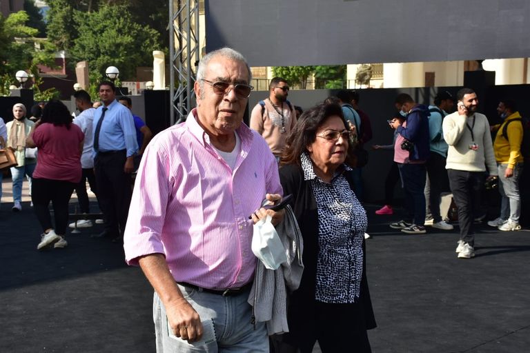 الفنان المصري كريم عبدالعزيز