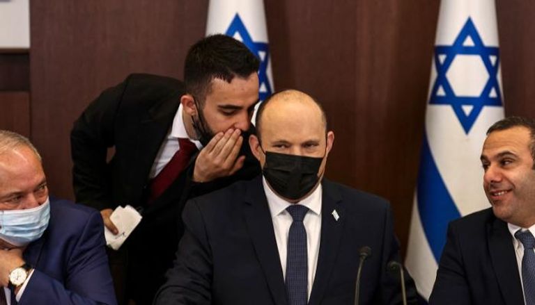 رئيس الوزراء الإسرائيلي نفتالي بينيت- ا ف ب