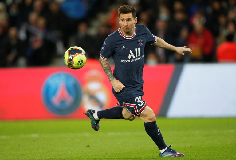 ليونيل ميسي