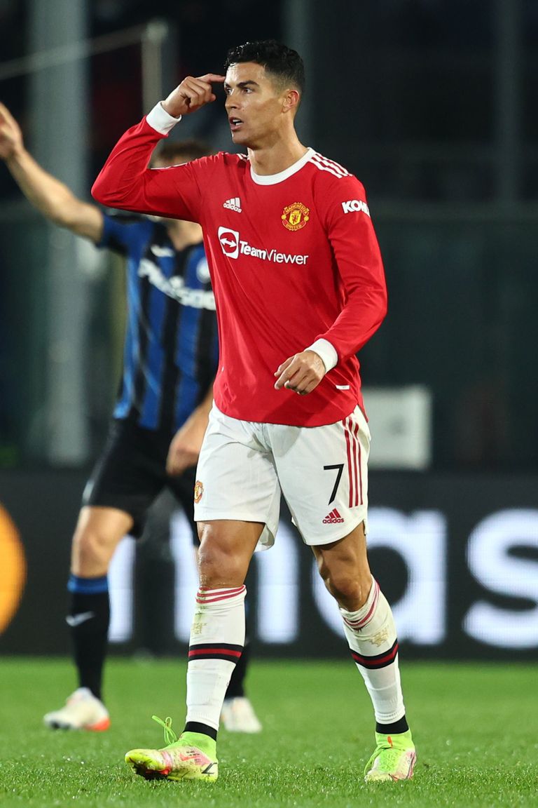 كريستيانو رونالدو