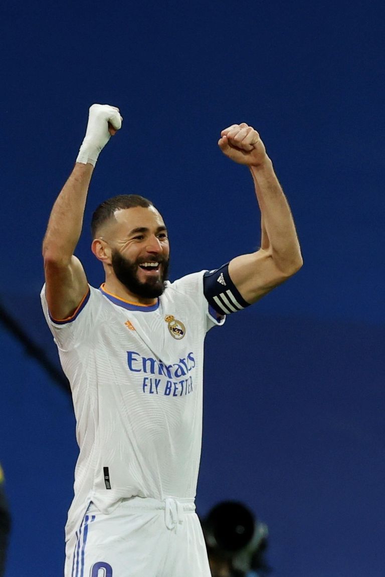 كريم بنزيما