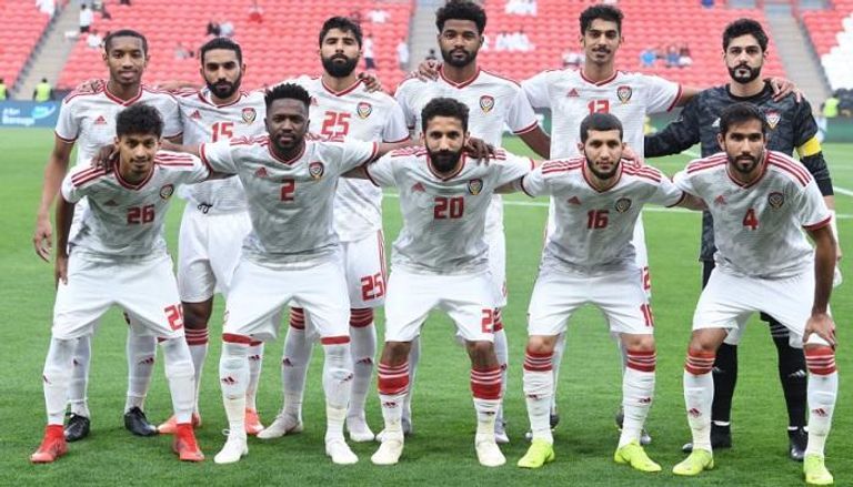 الإمارات ضد سوريا - صورة أرشيفية