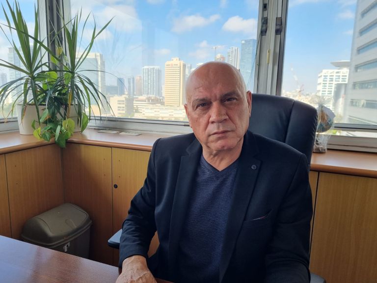 مطار قلنديا - صورة خاصة بـ"العين الإخبارية"