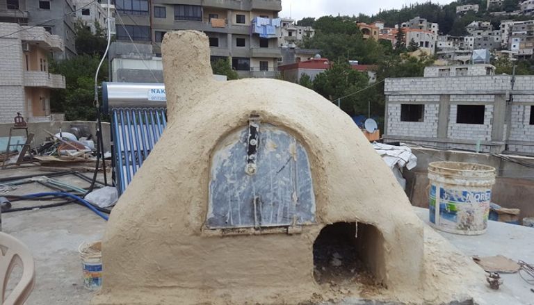 الطابوبة تستخدم في إعداد الخبز والمناقيش