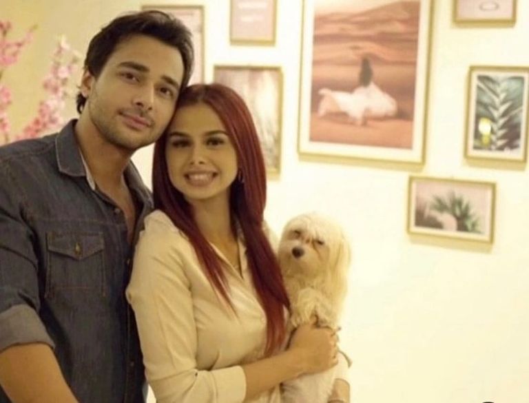 الفنانة المصرية منة عرفة