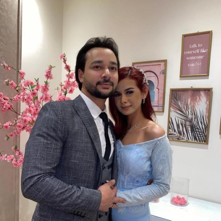 الفنانة المصرية منة عرفة