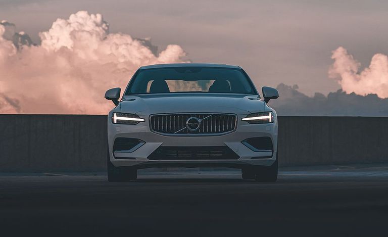 فولفو Volvo S60 فولفو Volvo S60