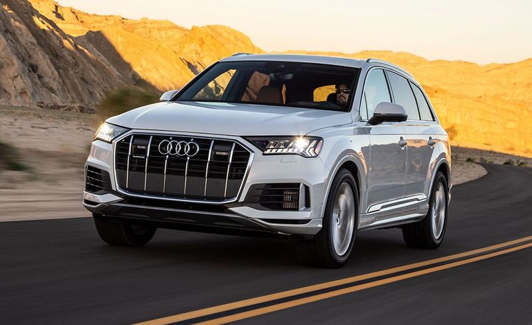 طراز Audi Q7 فولفو Volvo S60
