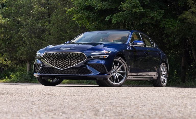 طراز Genesis G70 فولفو Volvo S60