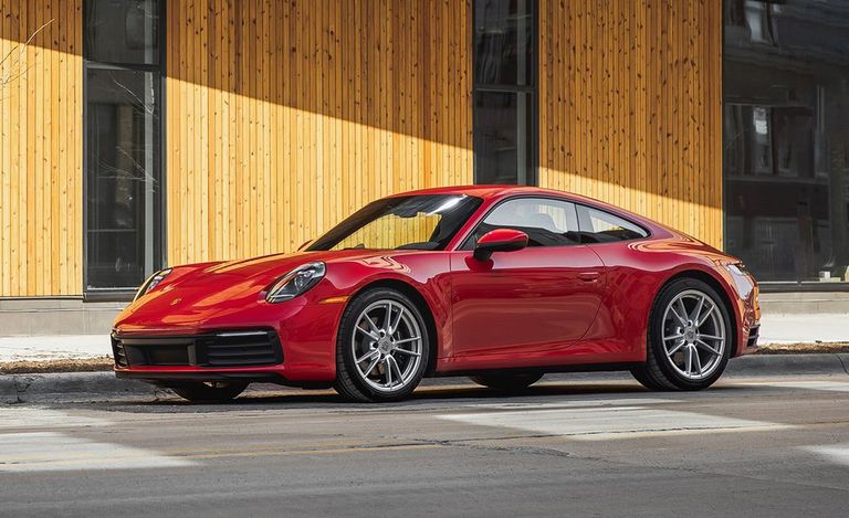 طراز Porsche 911 فولفو Volvo S60