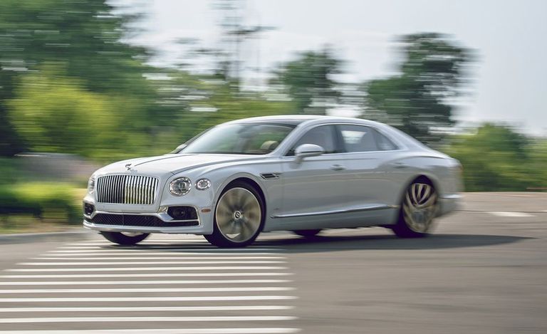 طراز Bentley Flying Spur فولفو Volvo S60