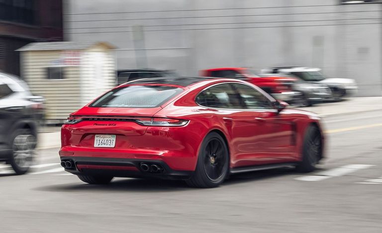 طراز Porsche Panamera فولفو Volvo S60