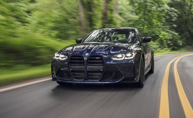 طراز BMW M3 Competition فولفو Volvo S60